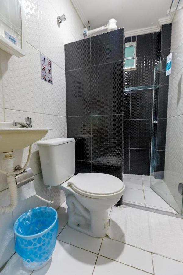 Hostel Fonte Prime Salwador Zewnętrze zdjęcie